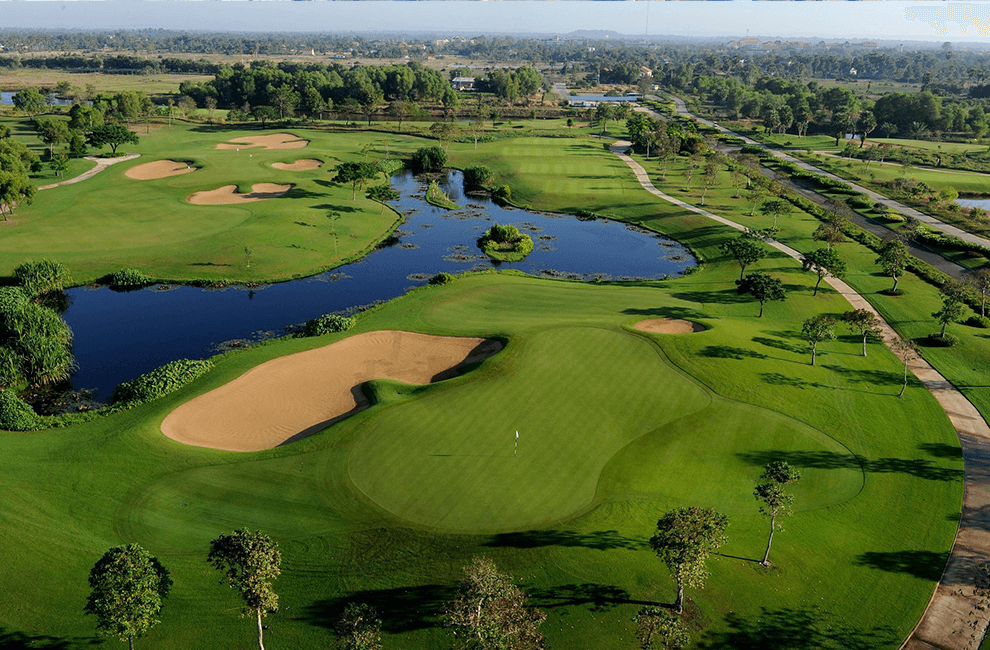 Angkor Golf Resort