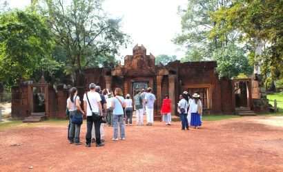 Banteay Srei Secret