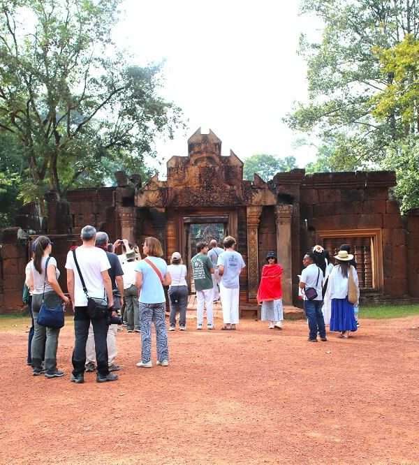 Banteay Srei Secret