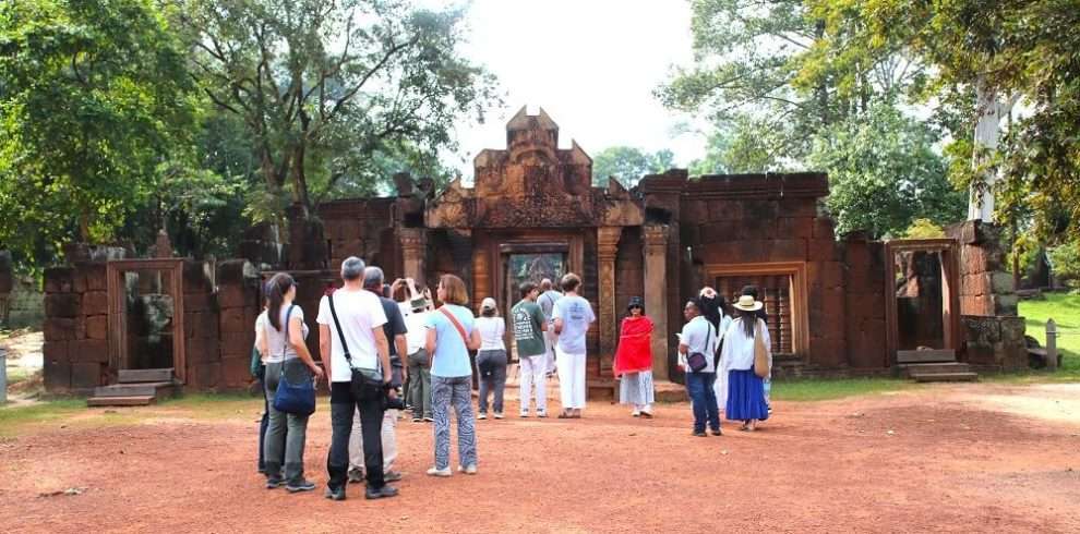 Banteay Srei Secret