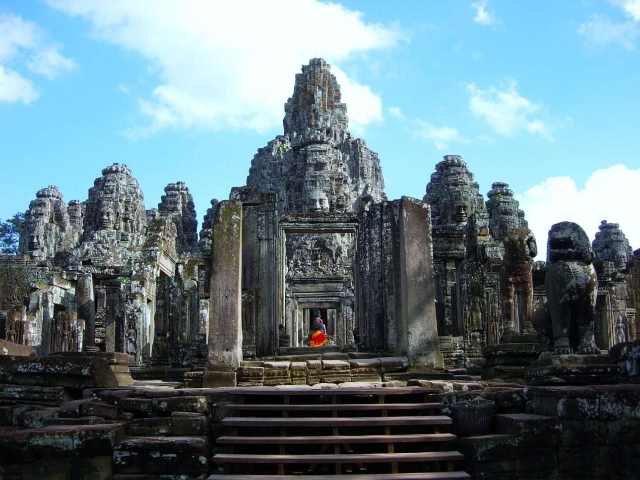 Bayon Temple