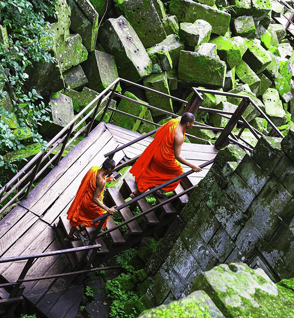 Beng Mealea Temple