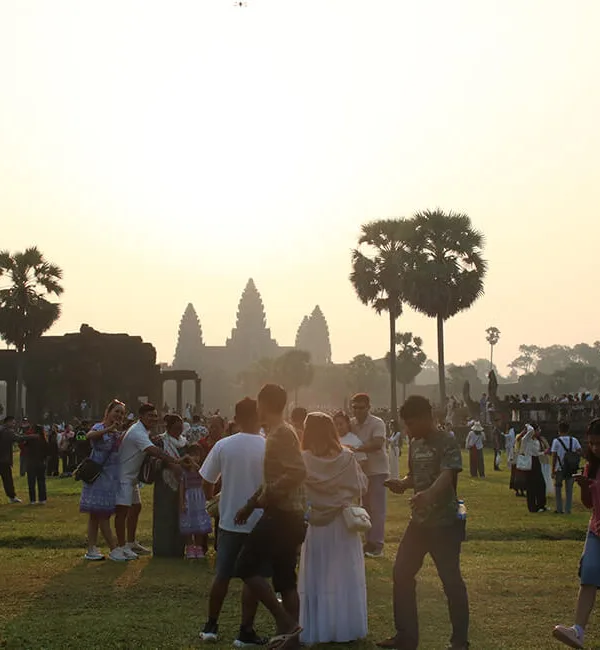 Best Angkor Wat Sunrise