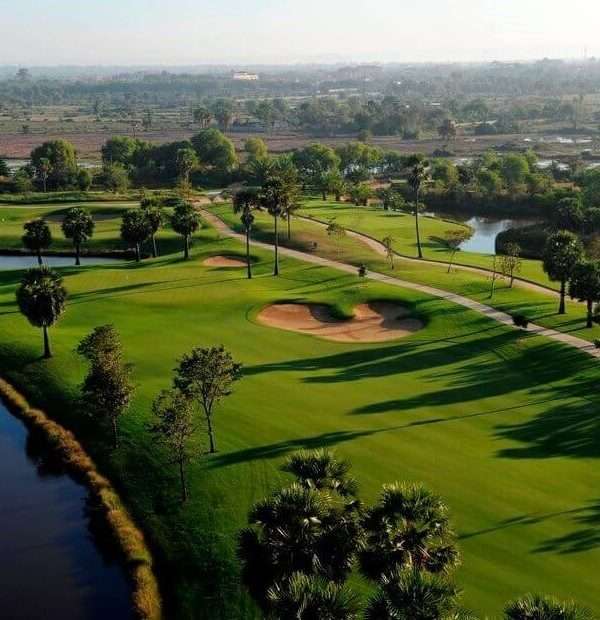 Siem Reap Golf Tour