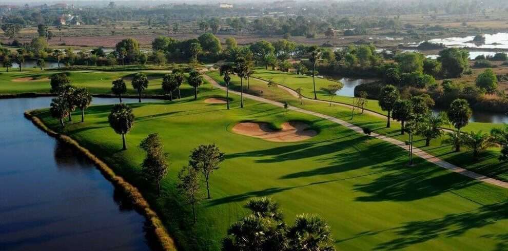 Siem Reap Golf Tour