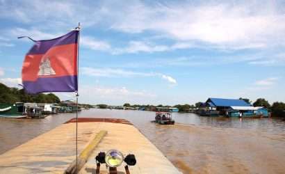 Floating Village Siem Reap