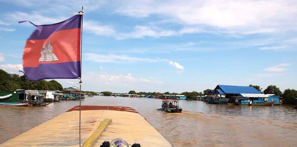 Floating Village Siem Reap