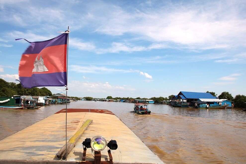 Floating Village Siem Reap