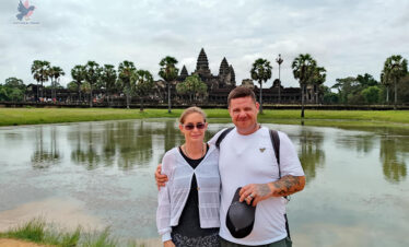 Angkor Wat Adventure