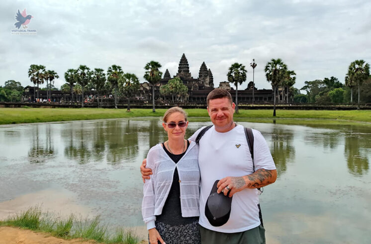 Angkor Wat Adventure