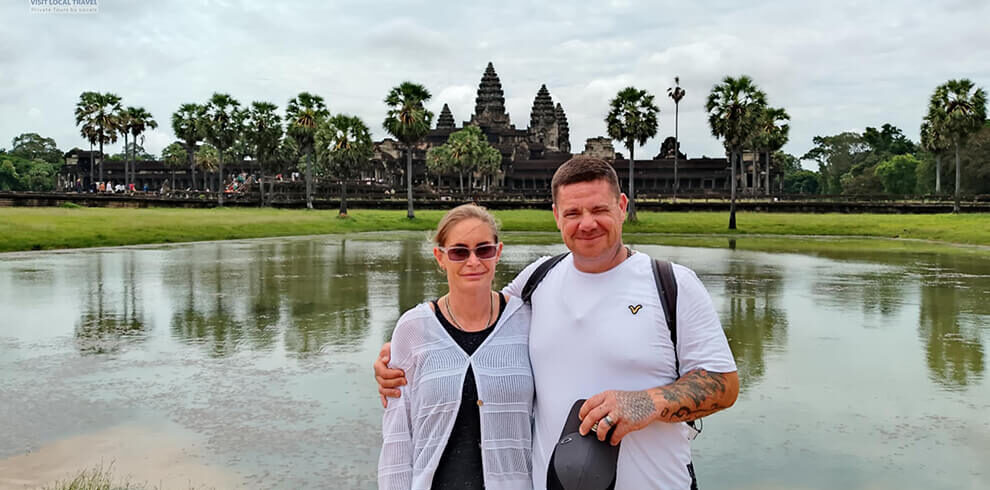 Angkor Wat Adventure