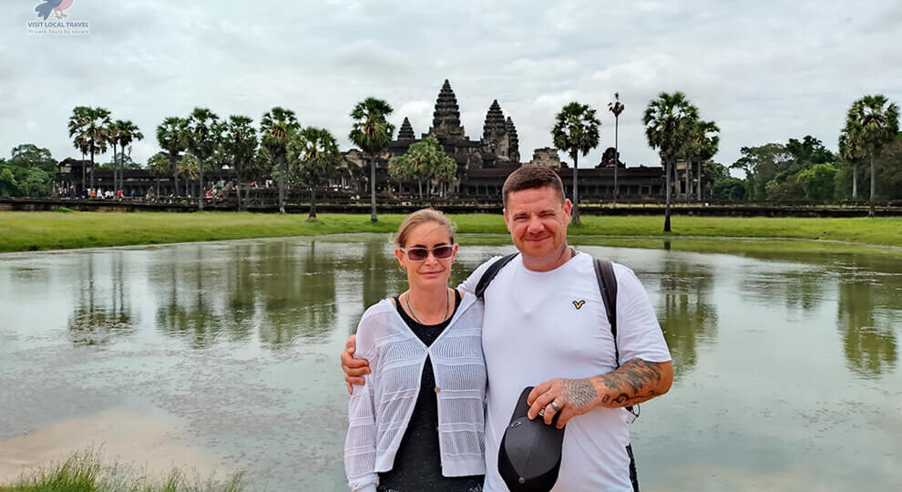 Angkor Wat Adventure
