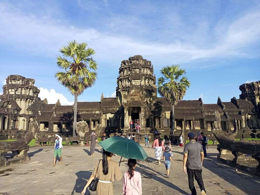 Angkor Wat Adventure