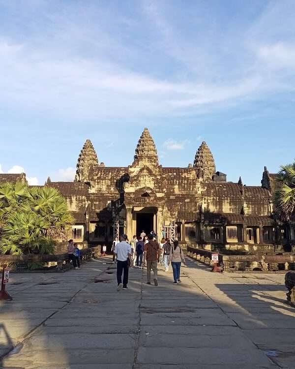 Angkor Wat Adventure