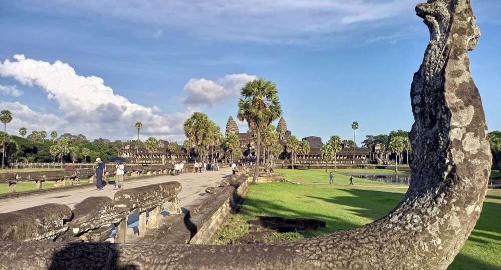 Angkor Wat Adventure