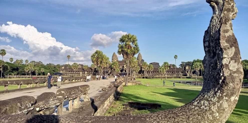 Angkor Wat Adventure