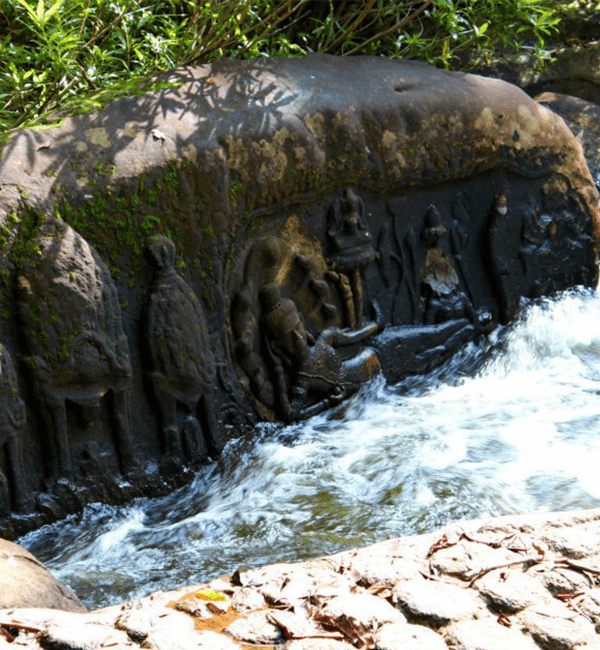 Kbal Spean Adventures