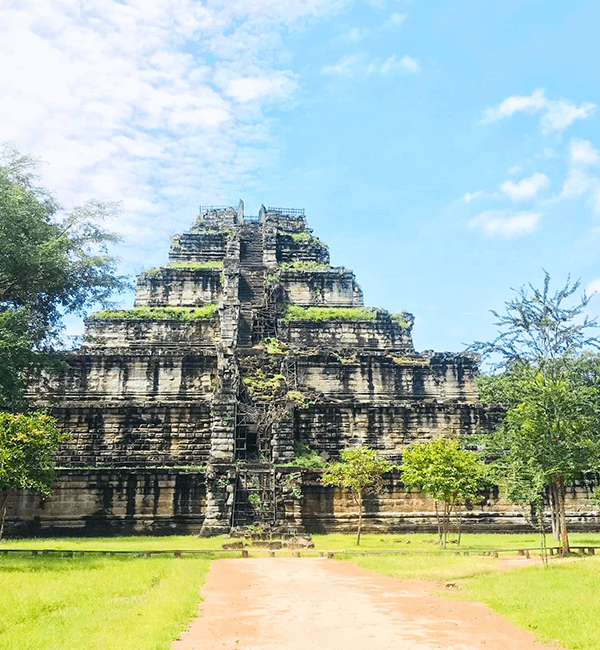 Koh Ker Adventure