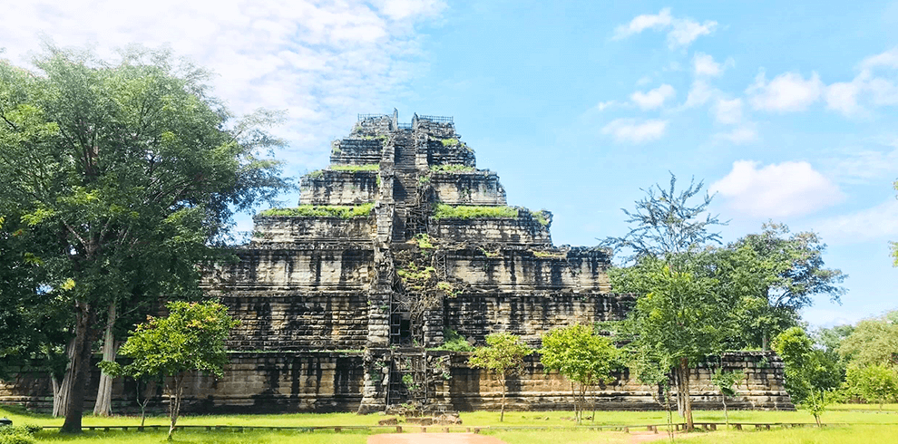 Koh Ker Adventure