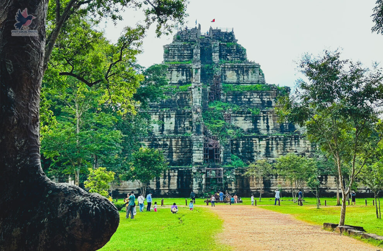 Koh Ker Temple Ticket Price and Travel Guide