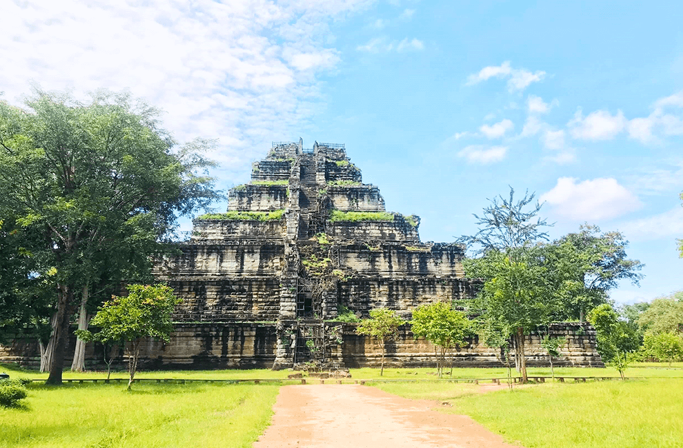 Koh Ker Adventure