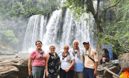 Kulen Waterfall Tour