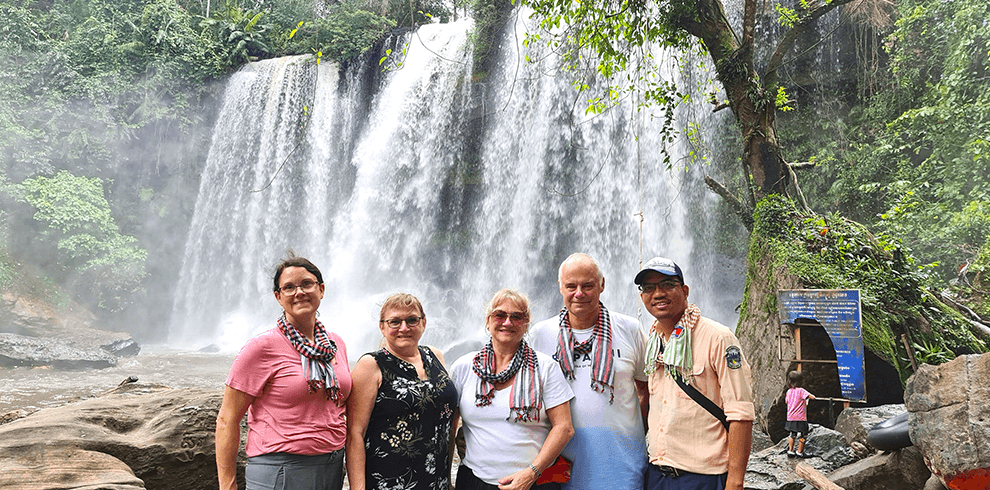 Kulen Waterfall Tour