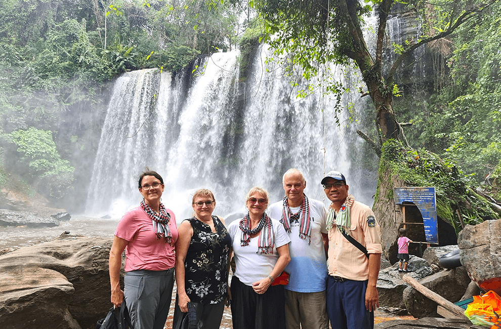 Kulen Waterfall Tour