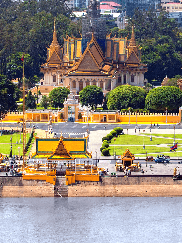 Phnom Penh Travel Destination