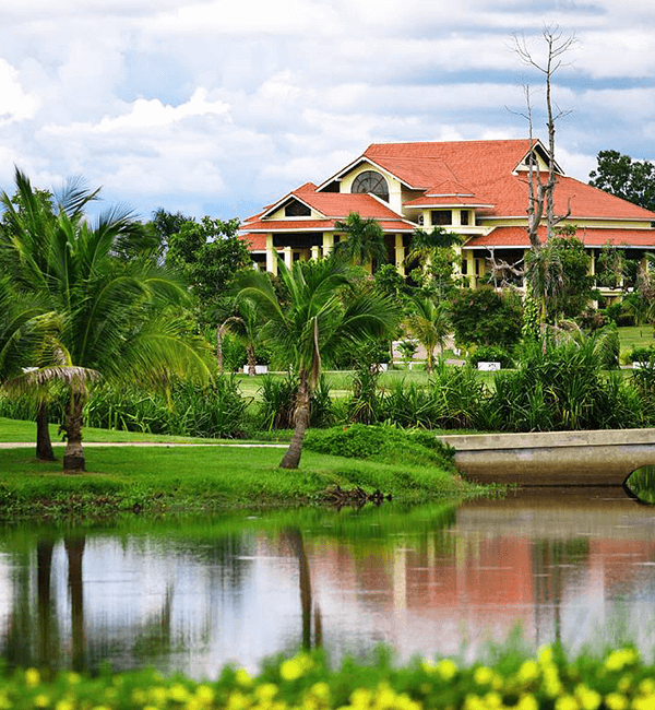 Siem Reap Golf Package