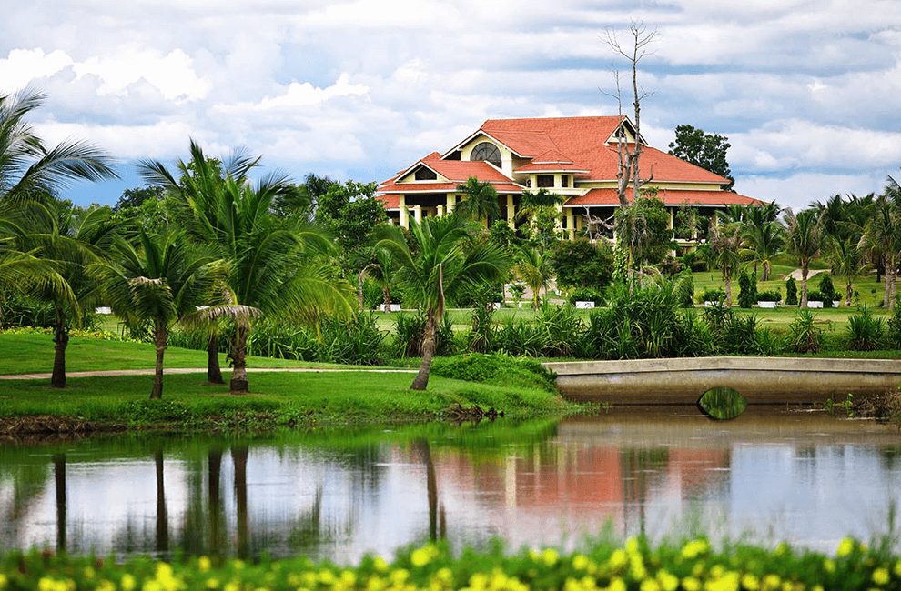 Siem Reap Golf Package