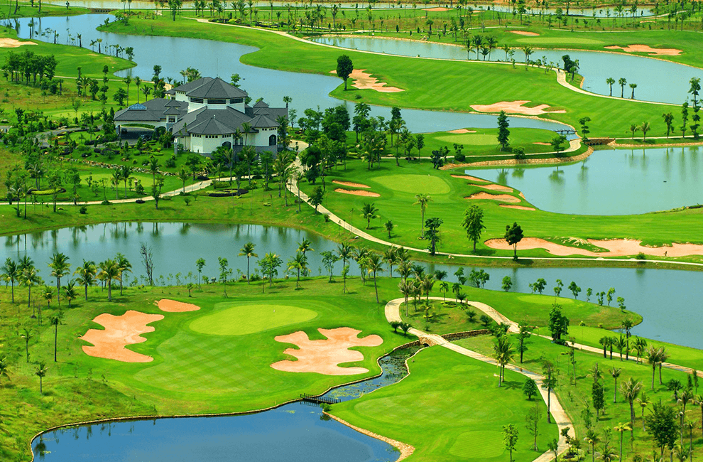 Siem Reap Booyoung Country Golf Club