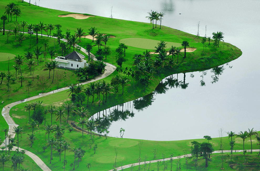 Siem Reap Booyoung Country Golf Club