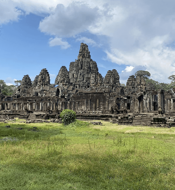 Angkor Adventure by Tuk Tuk