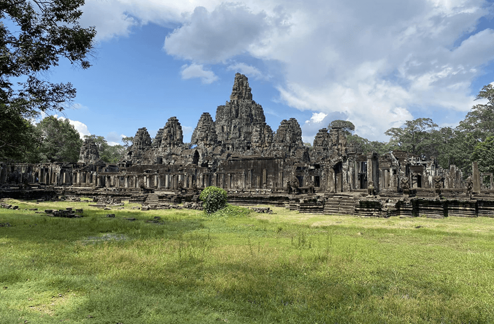 Angkor Adventure by Tuk Tuk