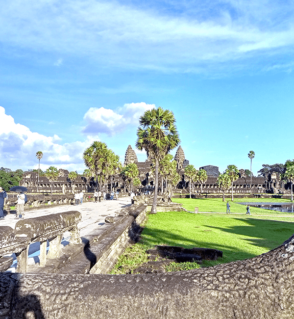 Angkor Wat Adventure Tour