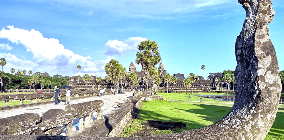 Angkor Wat Adventure Tour