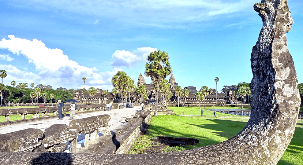 Angkor Wat Adventure Tour