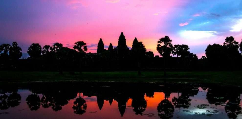 Angkor Wat Sunrise Private Tour