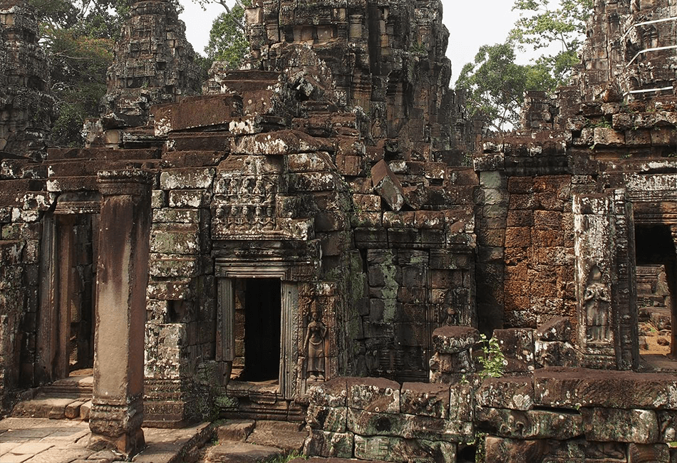 Banteay Kdei Temple