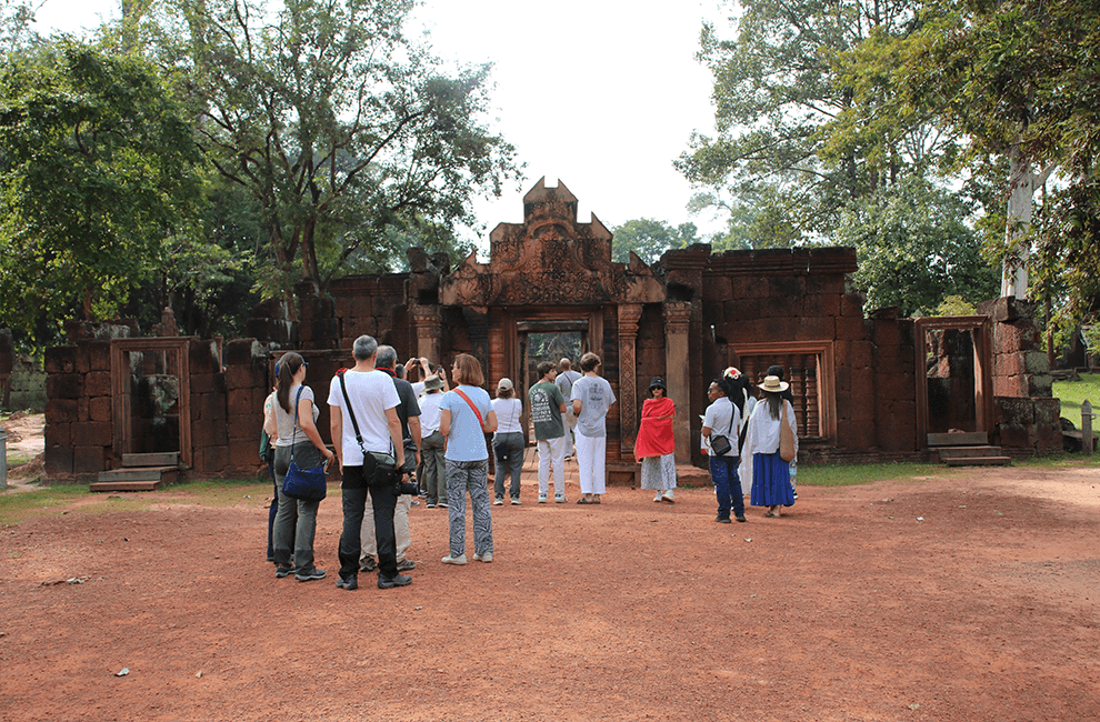 Banteay Srei Temple