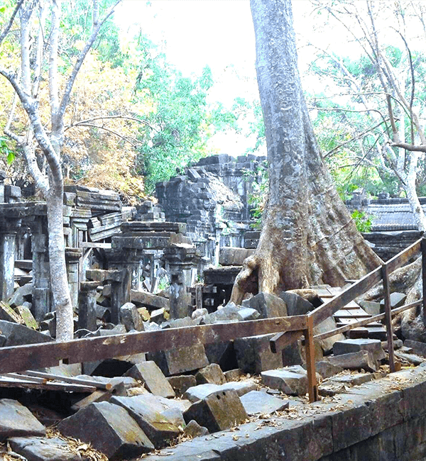 Beng Mealea Temple