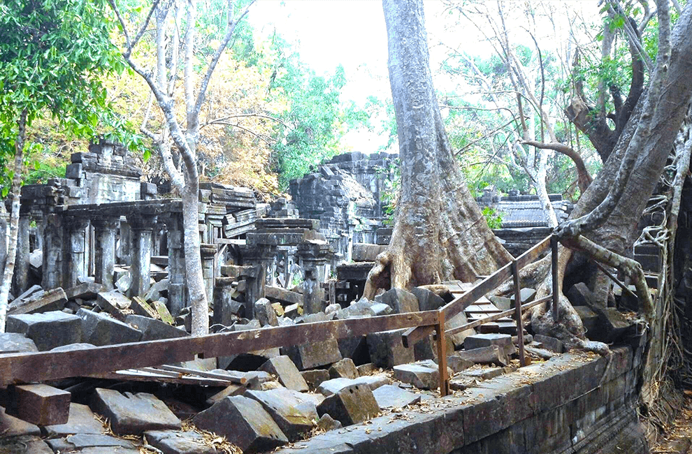 Beng Mealea Temple