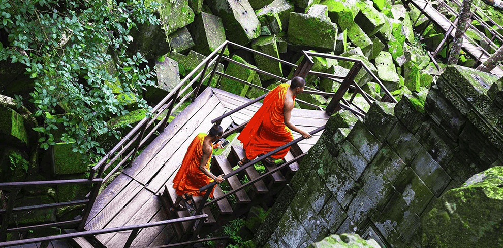 Beng Mealea Tour