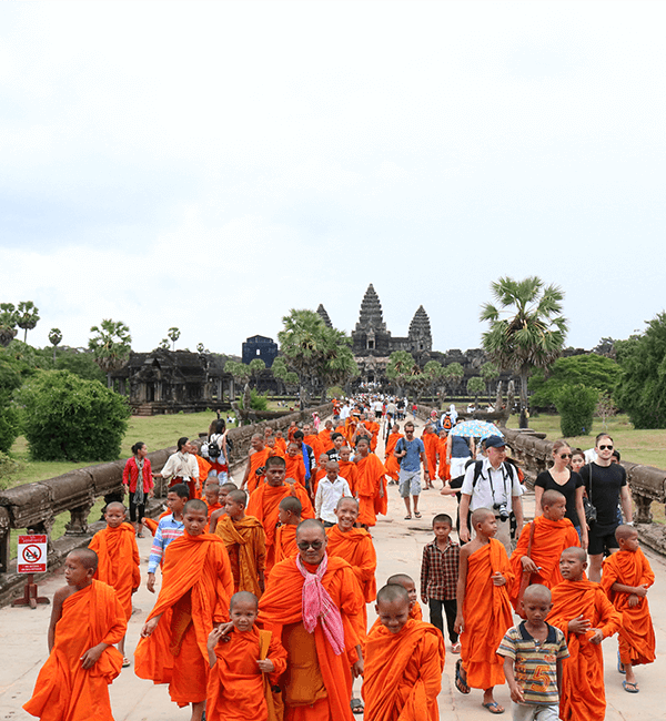 Cambodia Private Tours