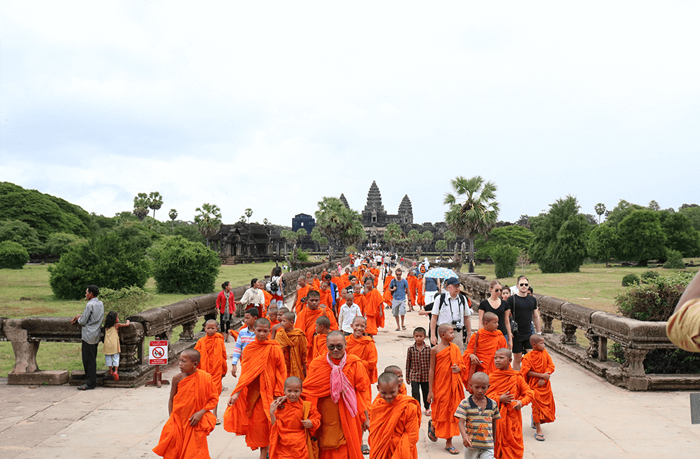 Cambodia Private Tours