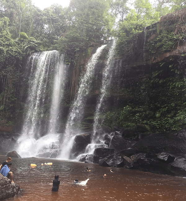 Kulen Waterfall Day Tour