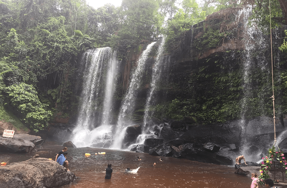 Kulen Waterfall Day Tour