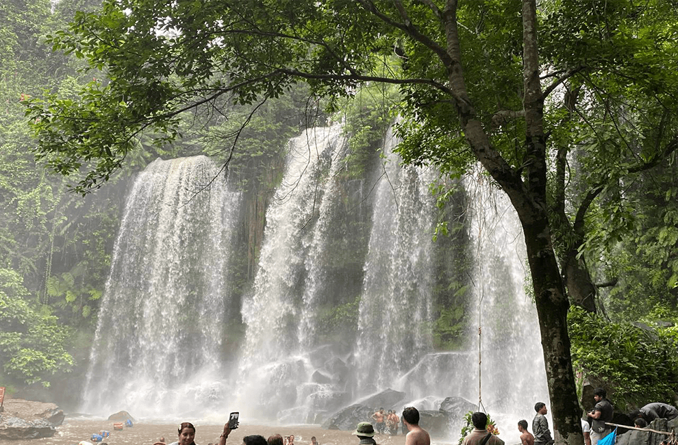 Kulen Waterfall Tour