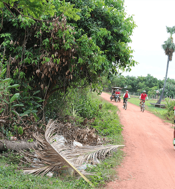 Local Livelihood Cycling Tour